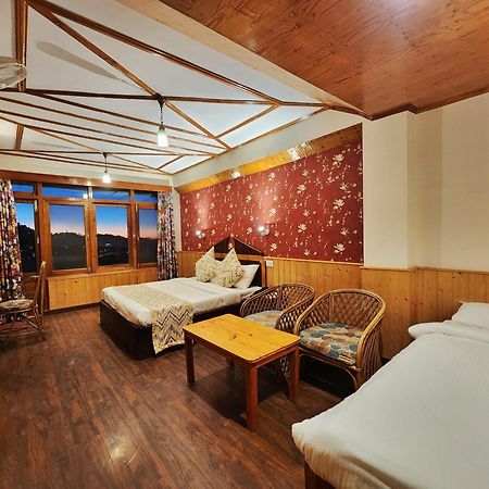 Hotel Pineview Shimla Ngoại thất bức ảnh
