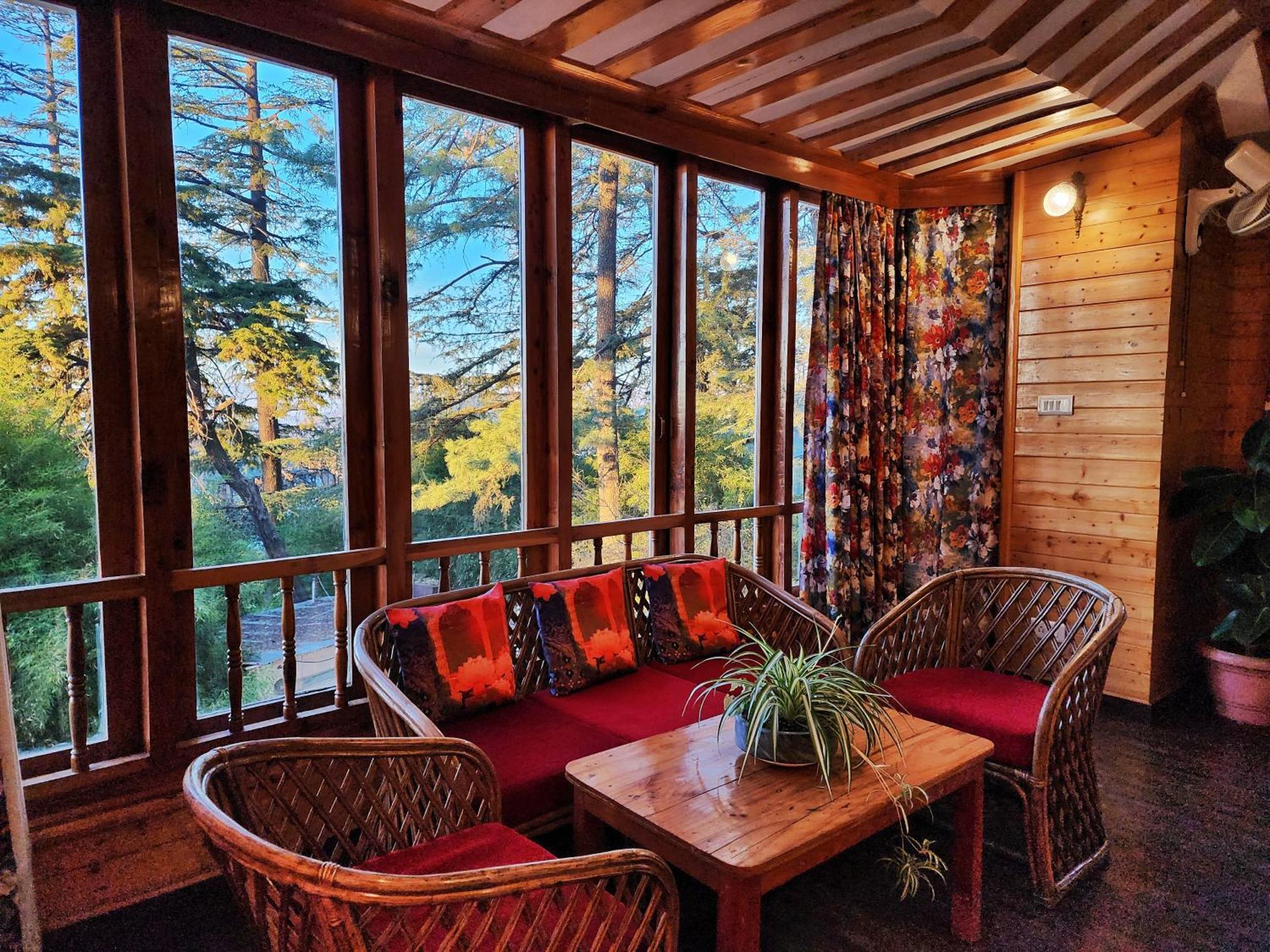 Hotel Pineview Shimla Ngoại thất bức ảnh